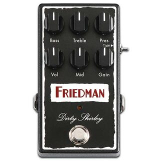 Friedman Dirty Shirley Overdrive