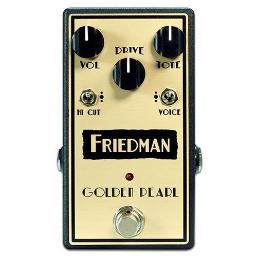 Friedman Golden Pearl