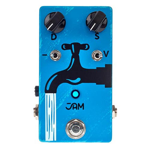 JAM pedals Waterfall