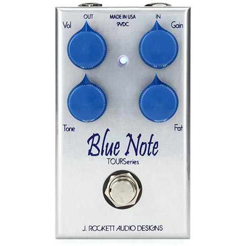 J Rockett Blue Note OD