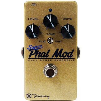 Keeley Super Phat Mod Full Range Overdrive
