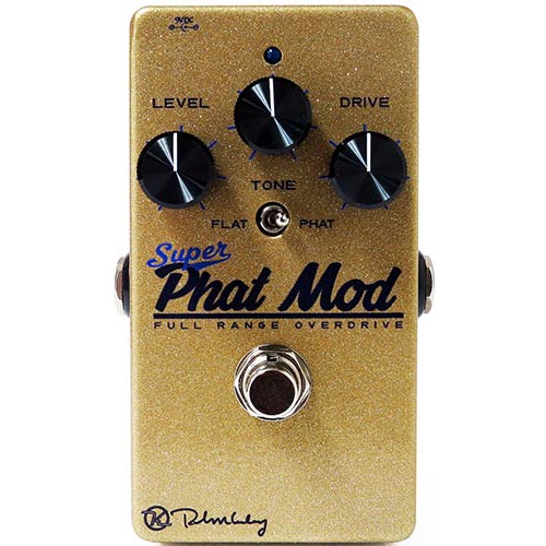 Keeley Super Phat Mod Full Range Overdrive