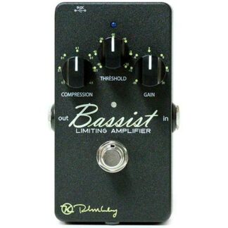 Keeley Bassist Compressor