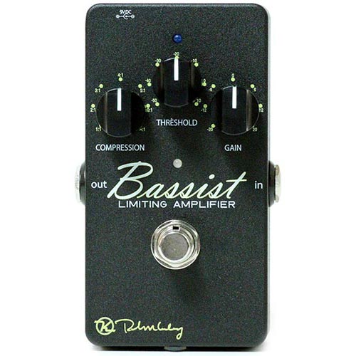 Keeley Bassist Compressor