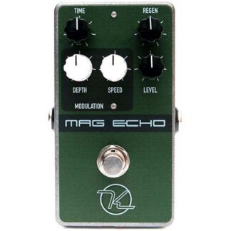 Keeley Magnetic Echo Delay