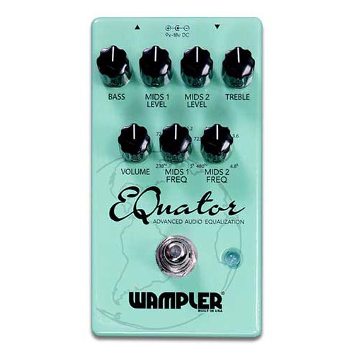 Wampler EQuator
