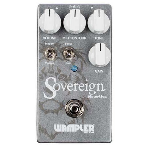 Wampler Sovereign