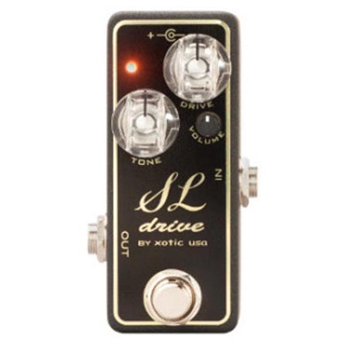 Xotic SL Drive