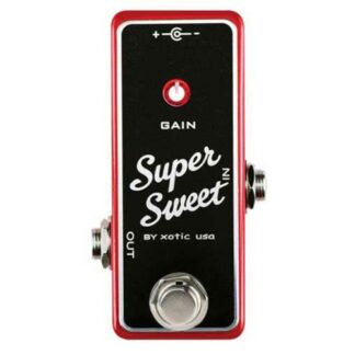 Xotic Super Sweet Booster
