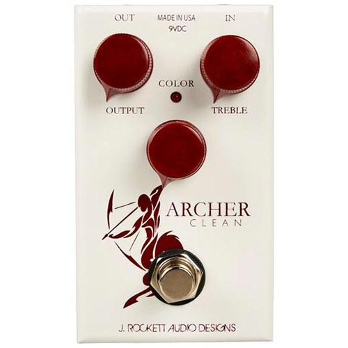 J Rockett Archer Clean
