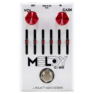 J Rockett The Melody Overdrive