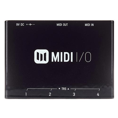 Meris Midi I/O