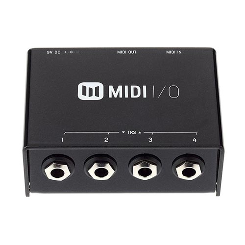 Meris Midi I/O