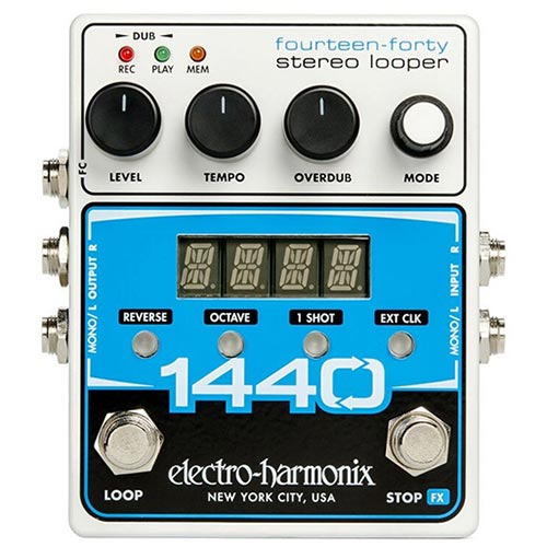 ElectroHarmonixStereoLooper