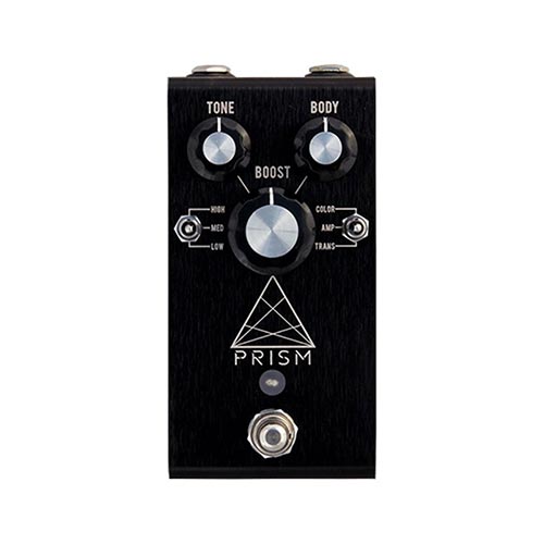 Jackson Audio Prism Black