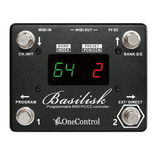 One Control Basilisk