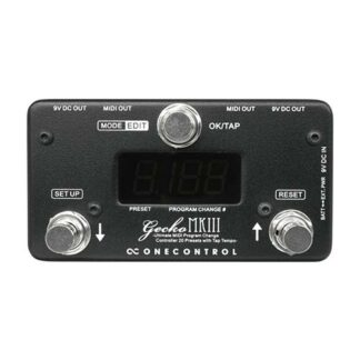 One Control Gecko MKIII