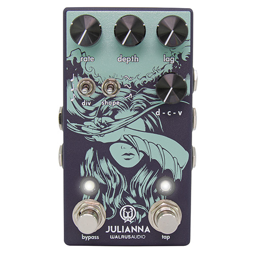 Walrus Audio Julianna
