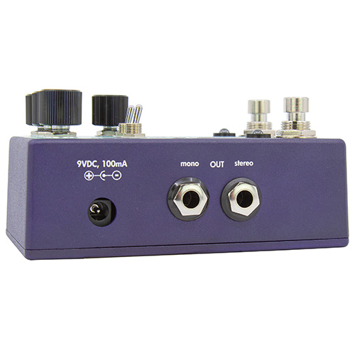 Julianna output Jacks
