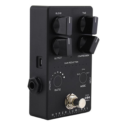 Darkglass Hyper Luminal Black