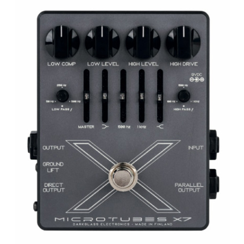DarkglassMicrotubesX