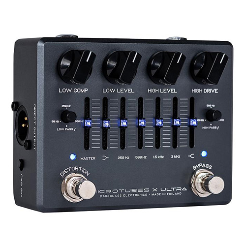 Darkglass Microtubes X Ultra Side