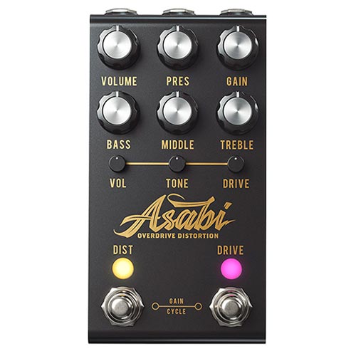Jackson Audio Asabi
