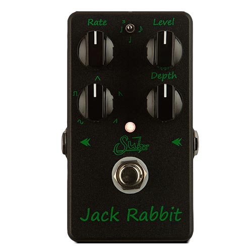 Suhr Jack Rabbit Black Pedal