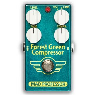 Mad Professor Forest Green Compressor