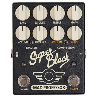 Mad Professor Super Black