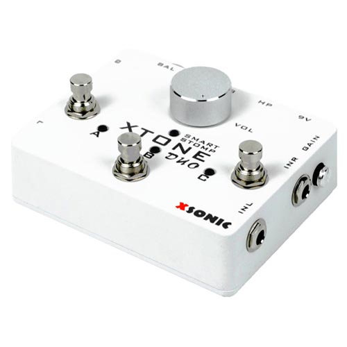 XSO XTONE DUO