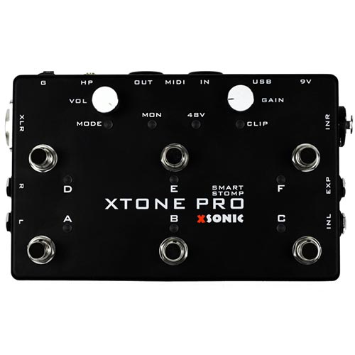 XSonic Xtone Pro