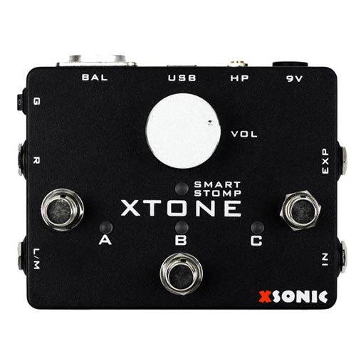XSonic Xtone