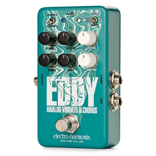 Electro Harmonix Eddy