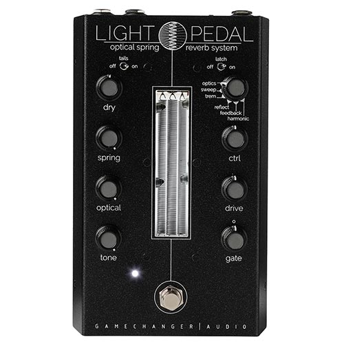 Gamechanger Audio Light Pedal