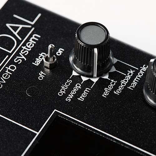 Gamechanger Light Pedal