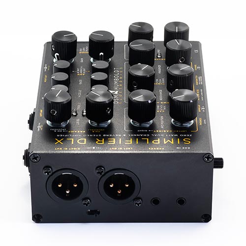 DSM Humboldt Simplifier DLX