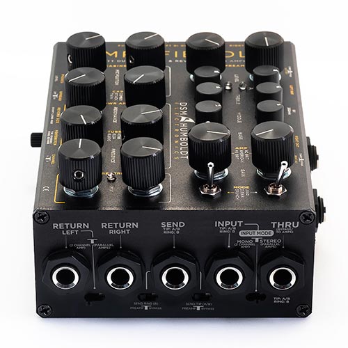 DSM Humboldt Simplifier DLX