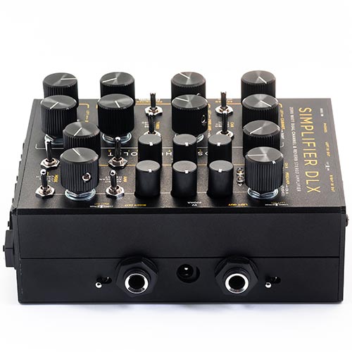 DSM Humboldt Simplifier DLX