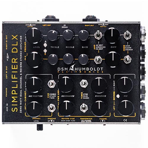 DSM Humboldt Simplifier DLX
