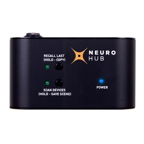 Source Audio Neuro Hub