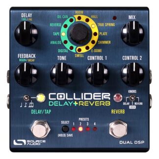 Source Audio Collider