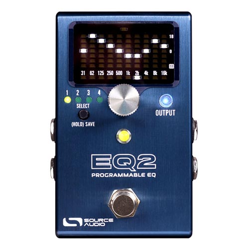 Source Audio EQ-2