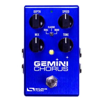 Source Audio Gemini Chorus