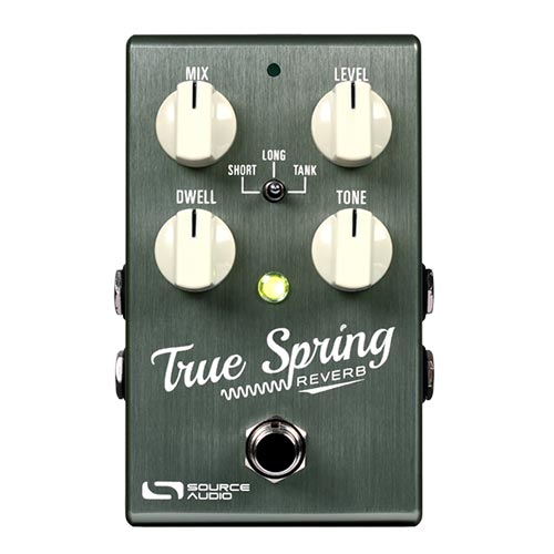 Source Audio True Spring Reverb