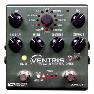 Source Audio Ventris Dual Reverb
