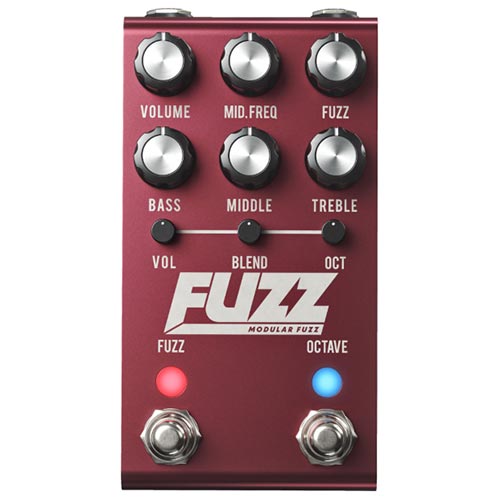 Jackson Audio Modular Fuzz