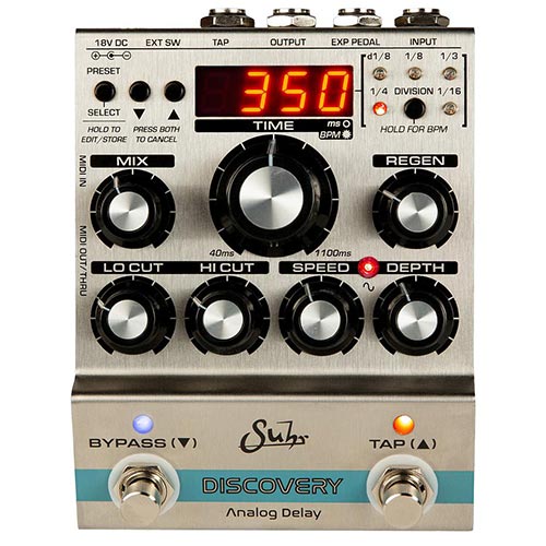 Suhr Discovery