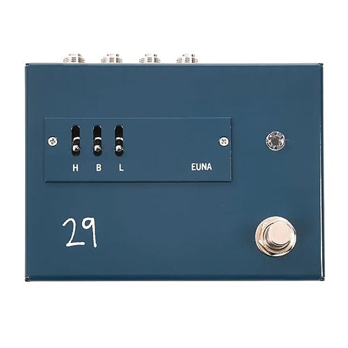 29 Pedals EUNA