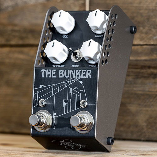 thorpy fx the bunker